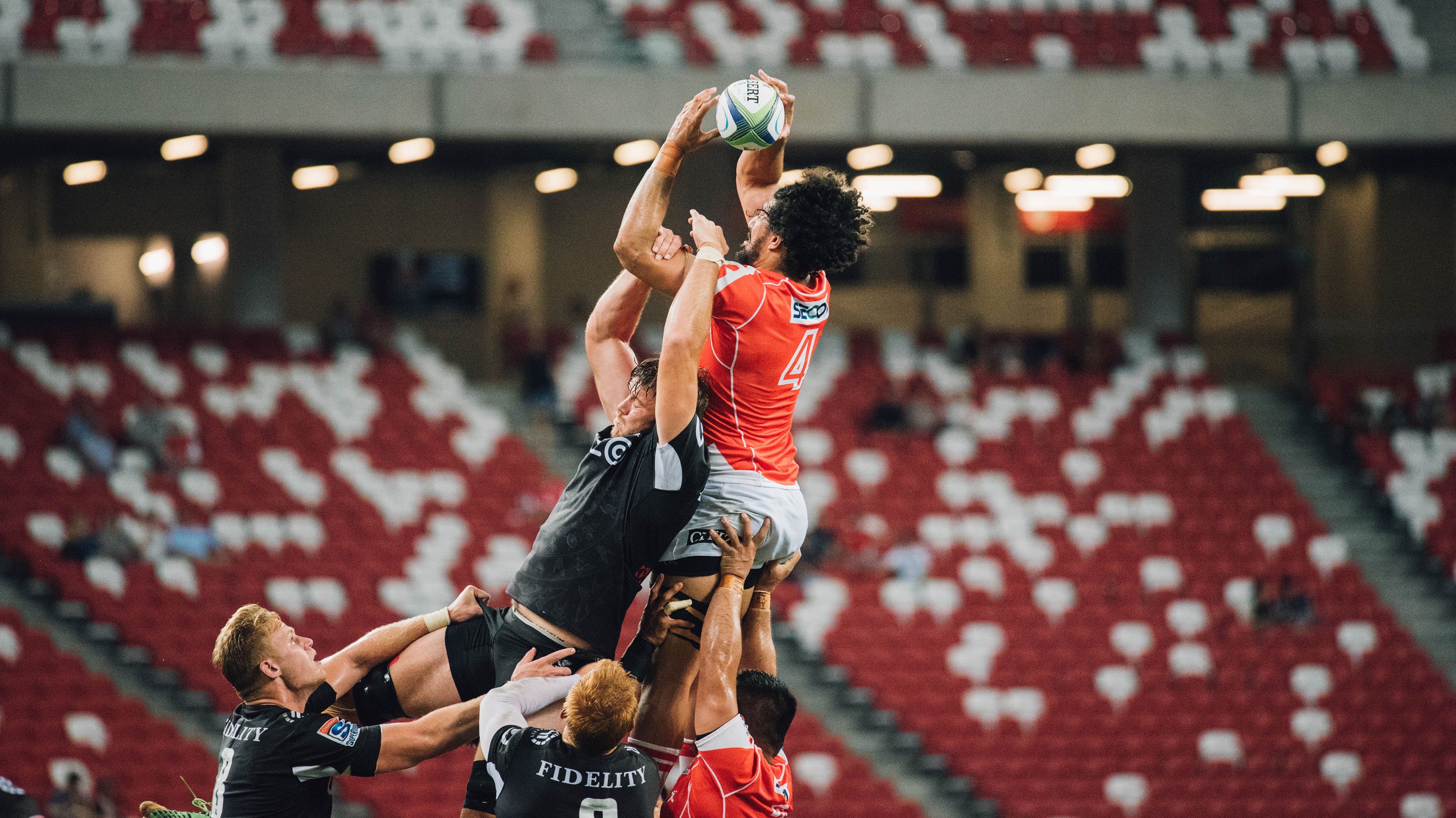 “霍斯特的突破性发挥，带领南非羚羊队横扫对手”